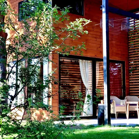 In Near Forest Edge Дом отдыха Dlugosiodlo