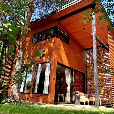 Holiday home A Modern House On The Edge Of The Forest