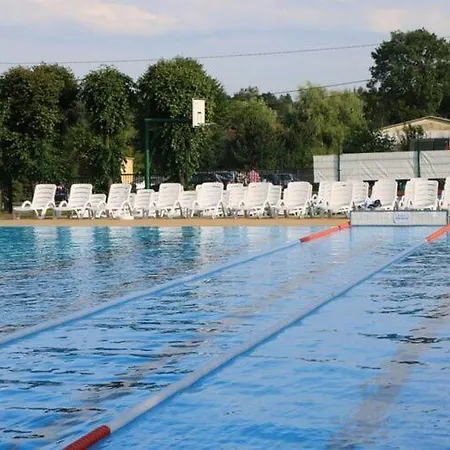 Дом отдыха In Near Forest Edge Dlugosiodlo