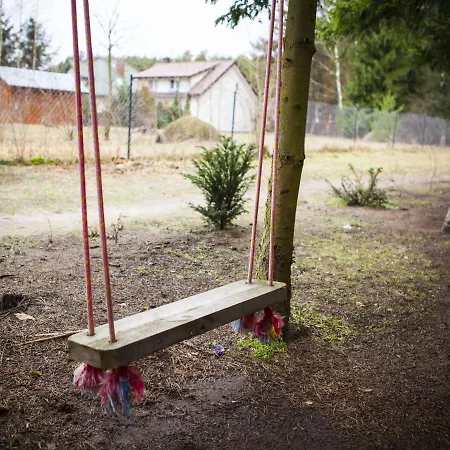 Дом отдыха In Near Forest Edge *