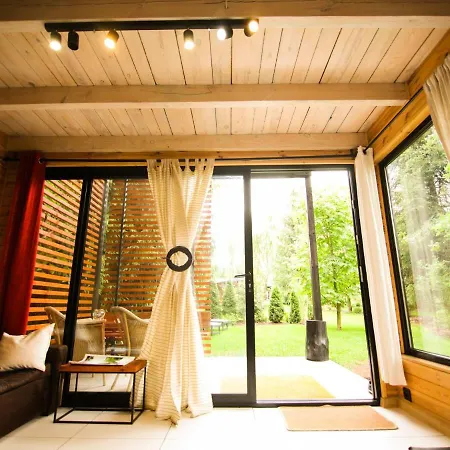 Дом отдыха In Near Forest Edge Dlugosiodlo