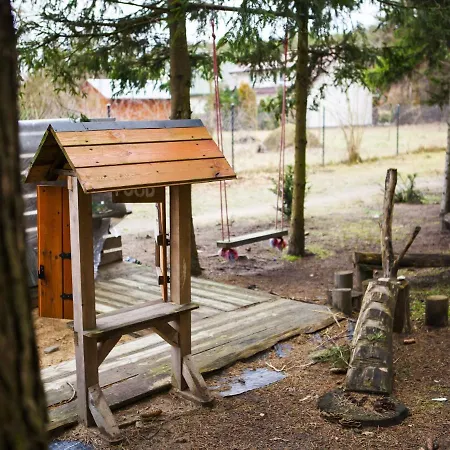Дом отдыха In Near Forest Edge *