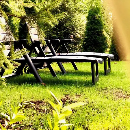 Дом отдыха In Near Forest Edge Dlugosiodlo